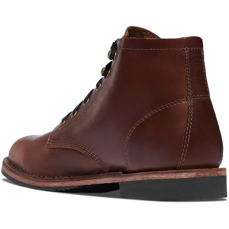 Jack II Dark Coffee - Baker's Boots and Clothing