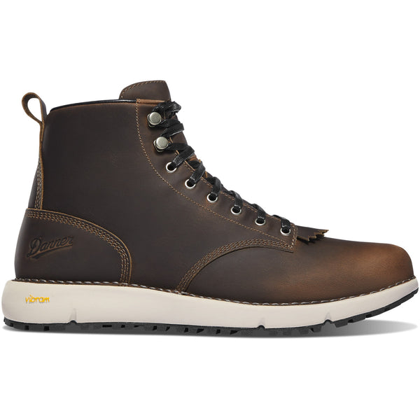 Logger 917 Chocolate Chip – Baker's Boots and Clothing