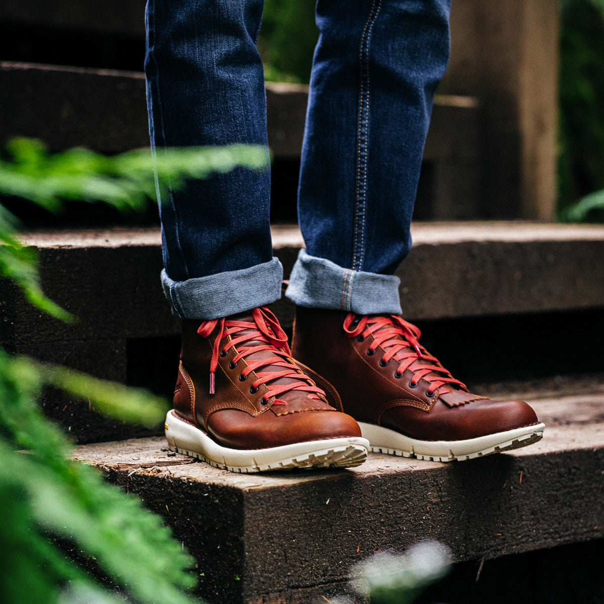 Logger 917 Monk's Robe GTX – Baker's Boots and Clothing