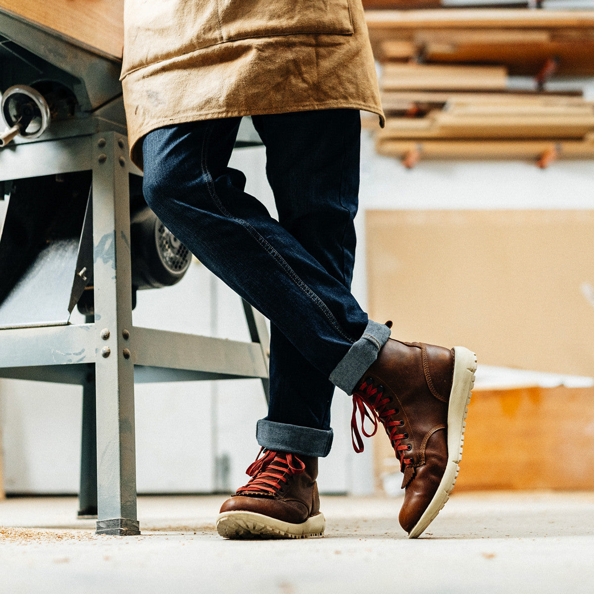 Logger 917 Monk's Robe GTX – Baker's Boots and Clothing