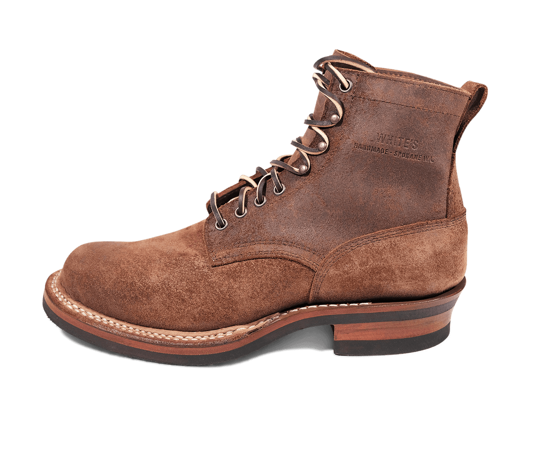 White's 350 Cruiser - Waxed Flesh – Baker's Boots and Clothing