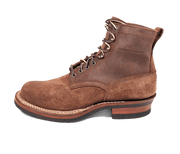 350 Cruiser - Roughout - Baker's Boots and Clothing