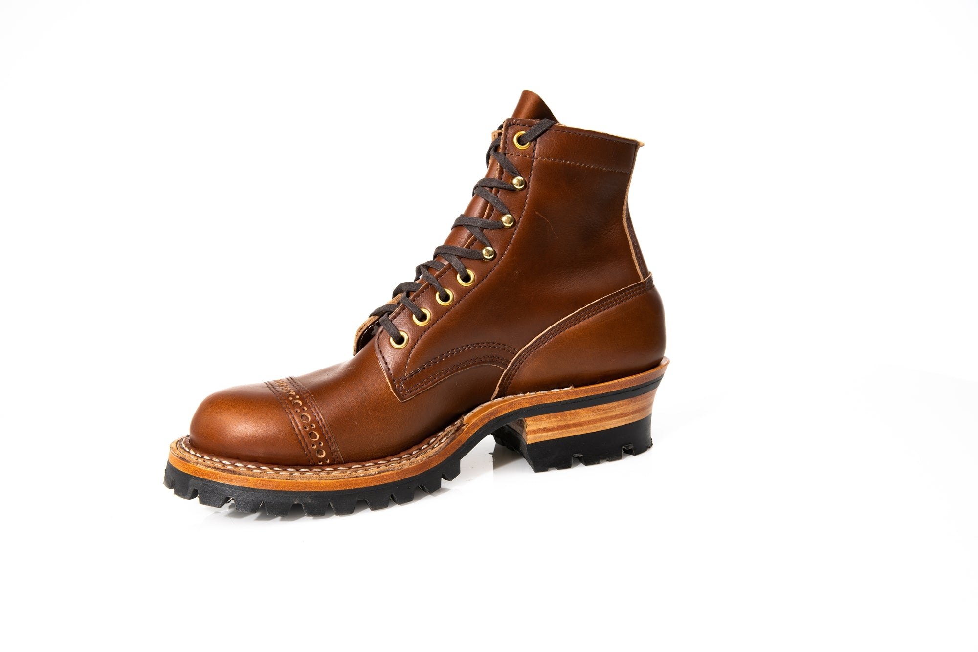 Baker's British Tan Bounty Hunter by White's – Baker's Boots and