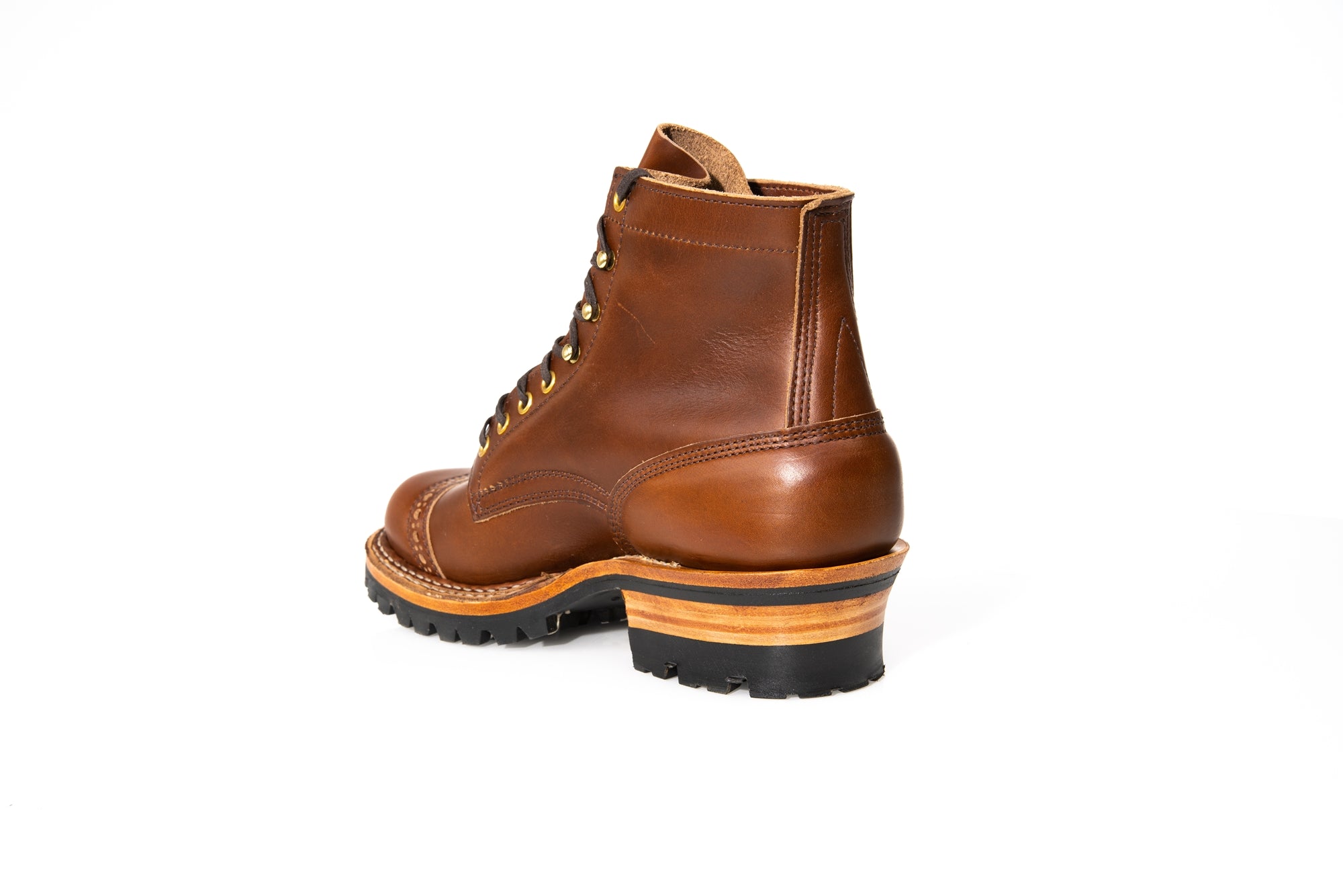 Baker's British Tan Bounty Hunter by White's – Baker's Boots and