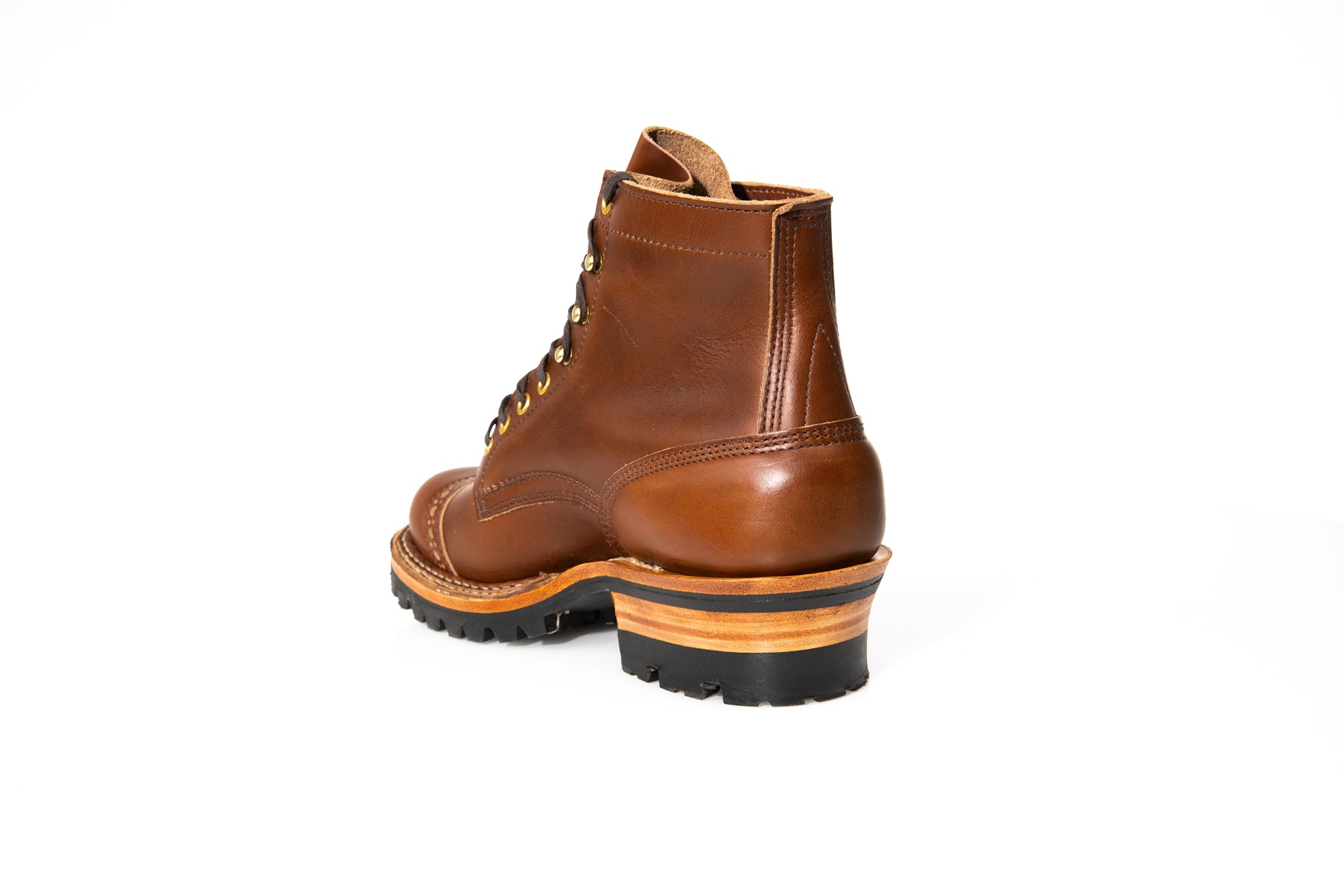 Baker's British Tan Bounty Hunter by White's – Baker's Boots and