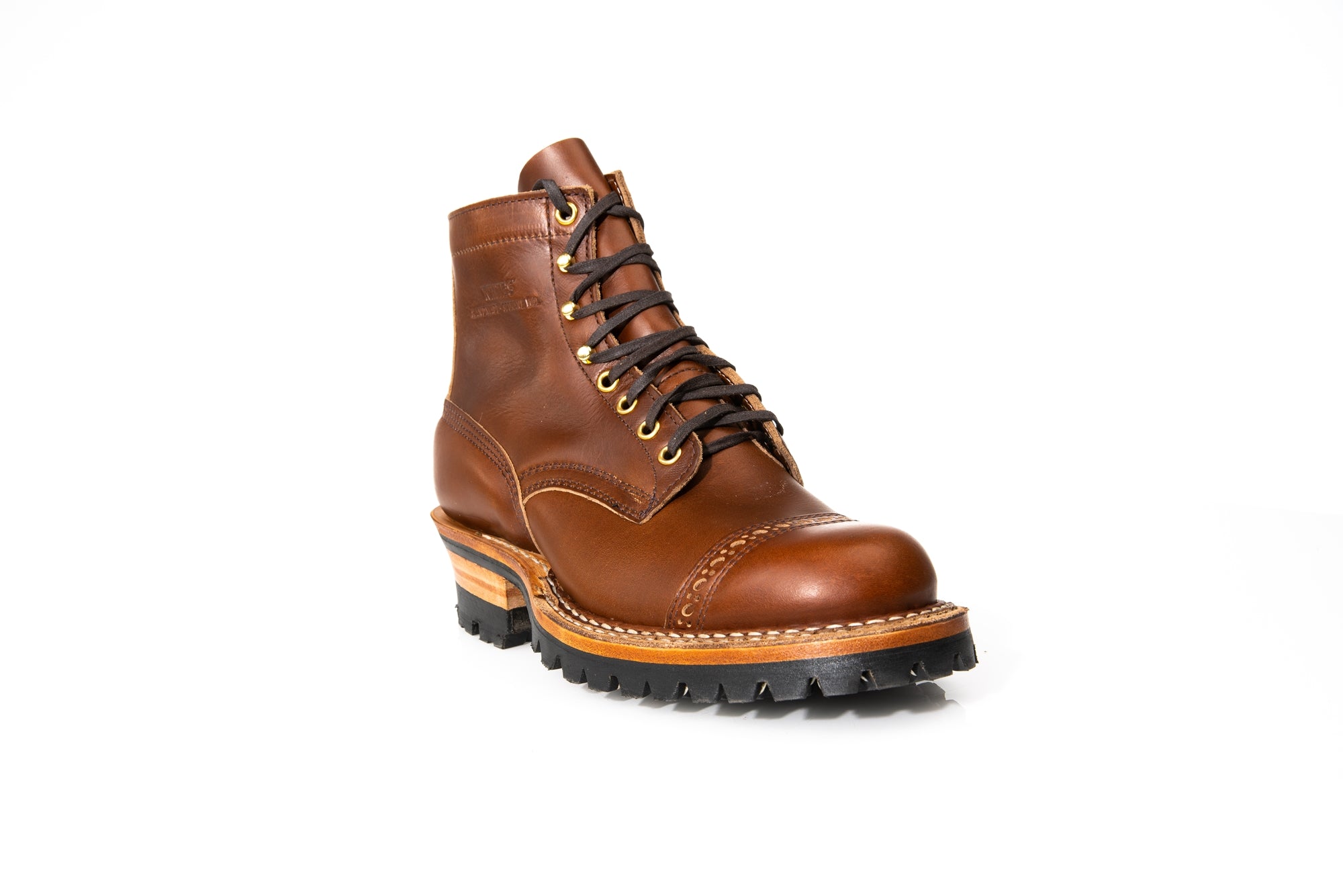 Baker's British Tan Bounty Hunter by White's – Baker's Boots and