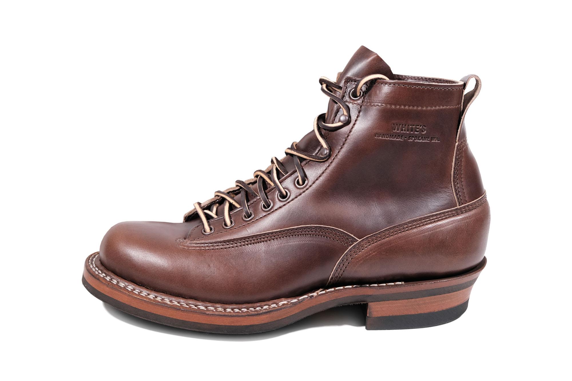White's 350 Cutter - Chromexcel – Baker's Boots and Clothing