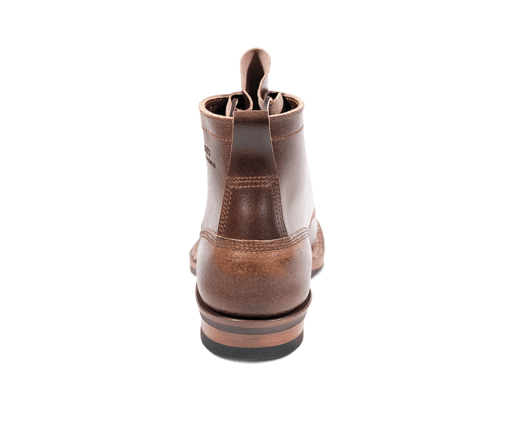 350 Cutter - Waxed Flesh - Baker's Boots and Clothing