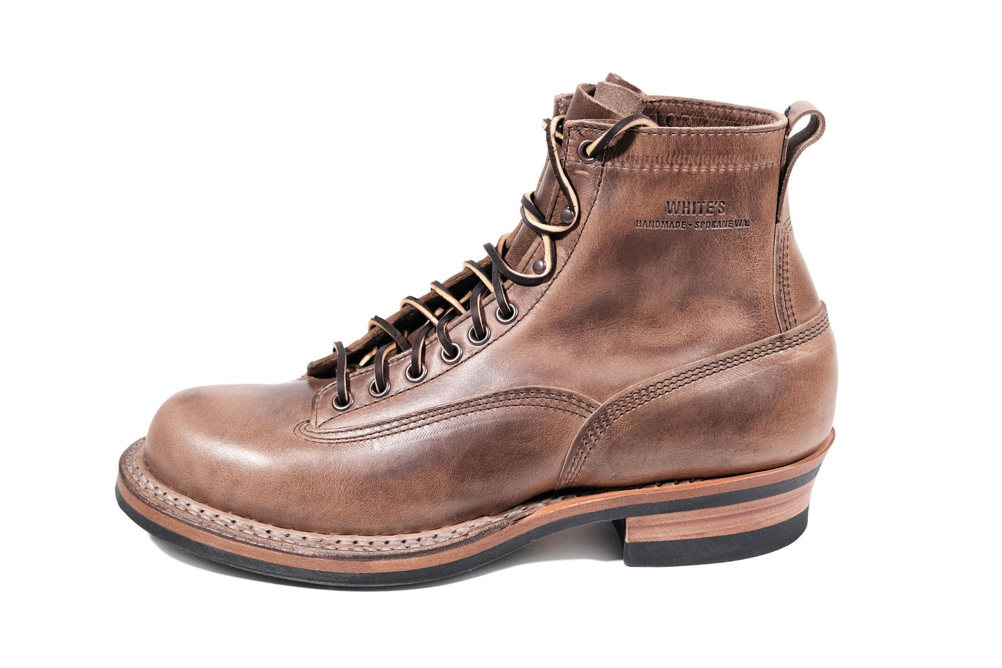 350 Cutter - Chromexcel - Baker's Boots and Clothing
