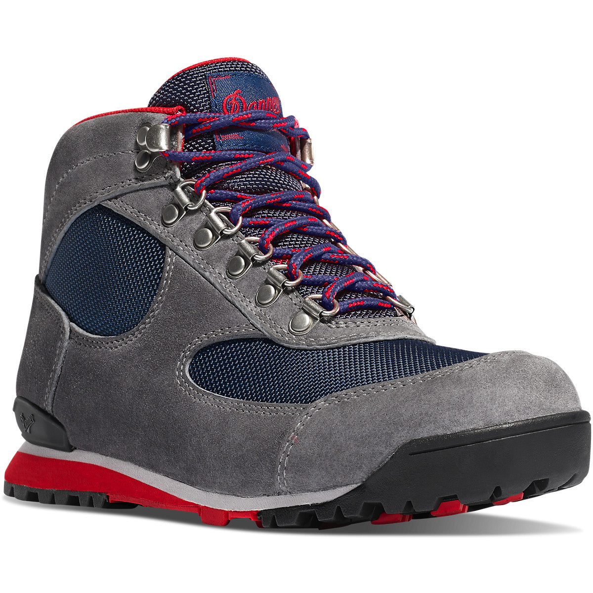 Women's Jag Steel Gray/Blue Wing Teal - Baker's Boots and Clothing