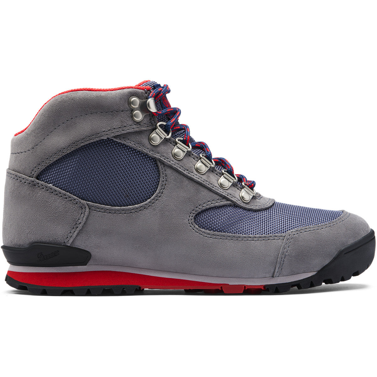 Women's Jag Steel Gray/Blue Wing Teal - Baker's Boots and Clothing