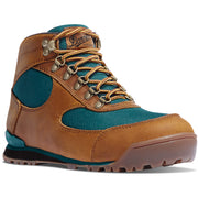 Women's Jag Distressed Brown/Deep Teal - Baker's Boots and Clothing