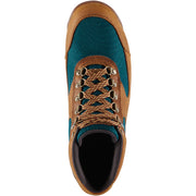 Women's Jag Distressed Brown/Deep Teal - Baker's Boots and Clothing