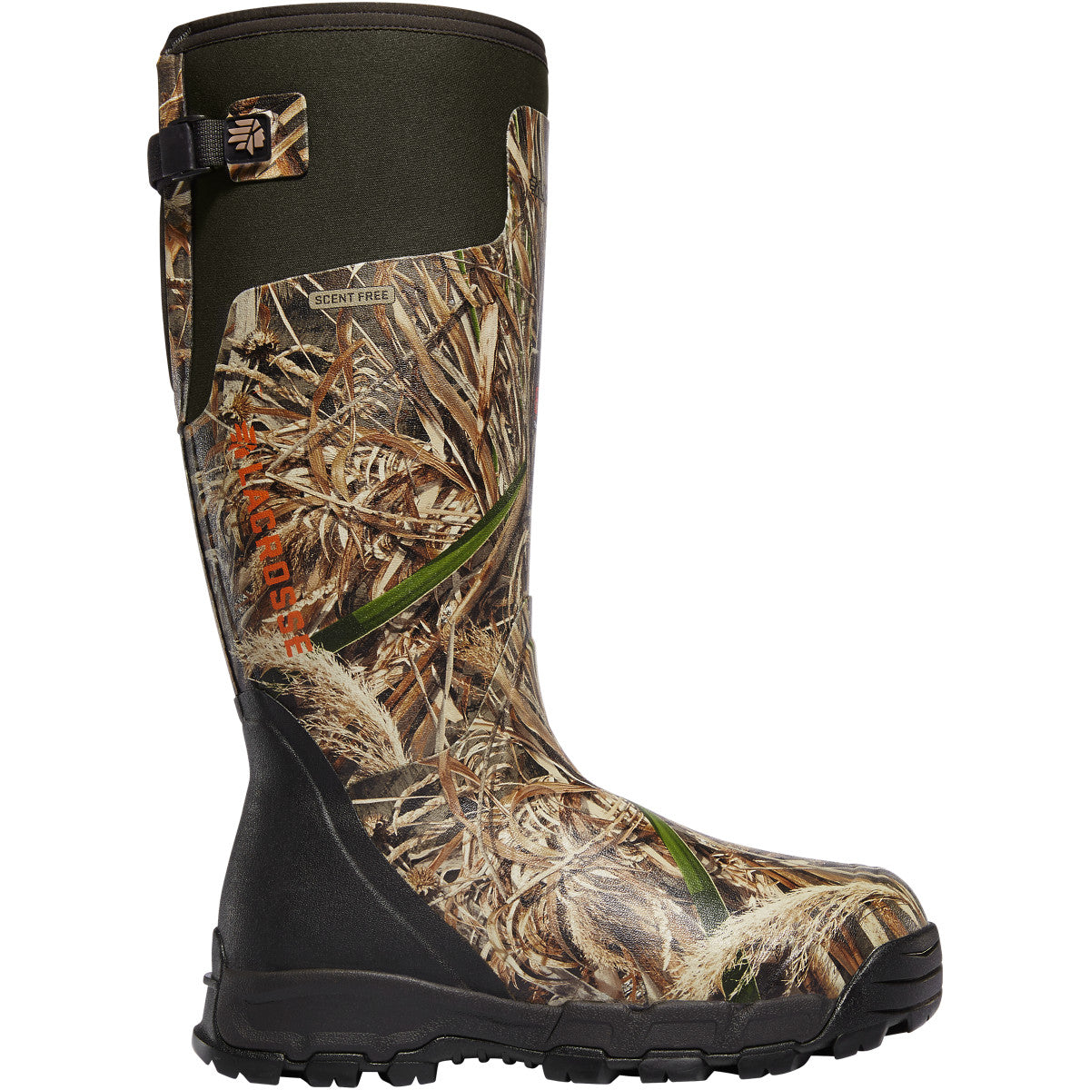 Alphaburly Pro 18" Realtree Max-5 800G - Baker's Boots and Clothing