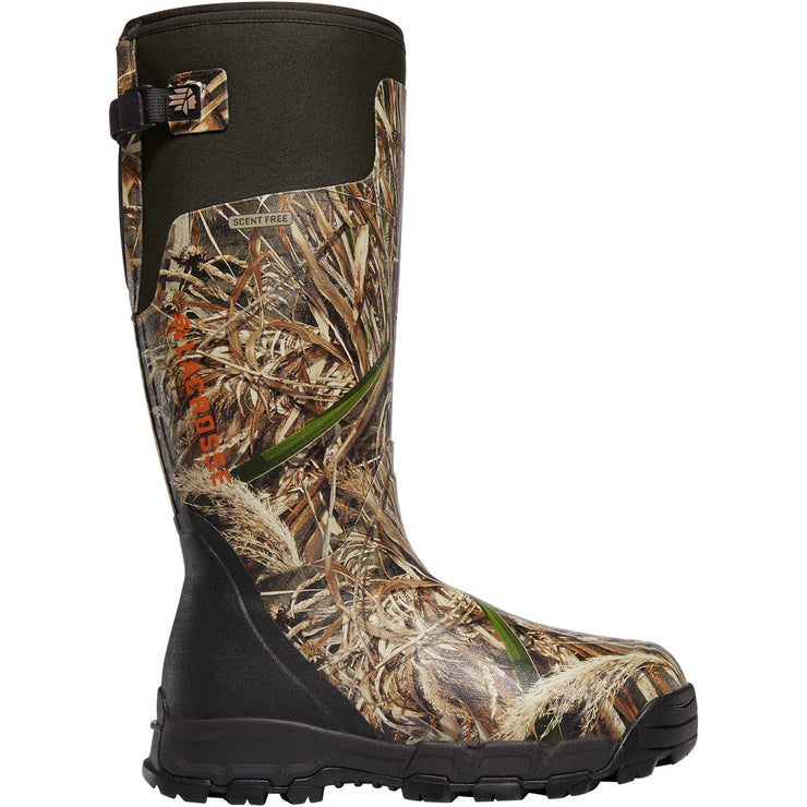 LaCrosse Alphaburly Pro 18" Realtree Max-5 800G - Baker's Boots and Clothing