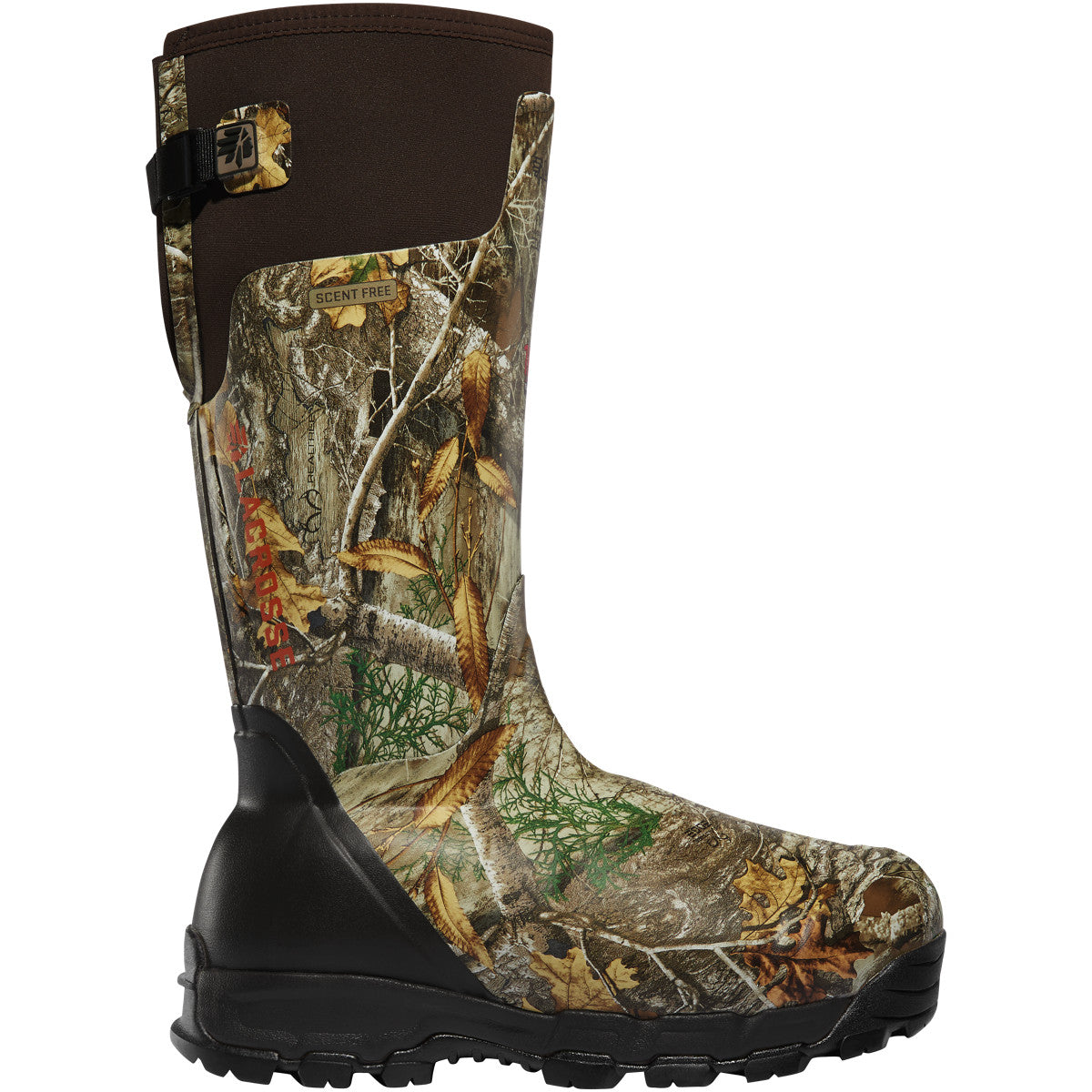 Alphaburly Pro 18" Realtree Edge 1600G - Baker's Boots and Clothing
