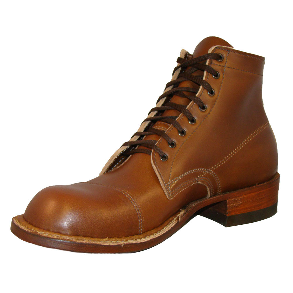 Custom #38 Retro Semi Dress Americana - Baker's Boots and Clothing