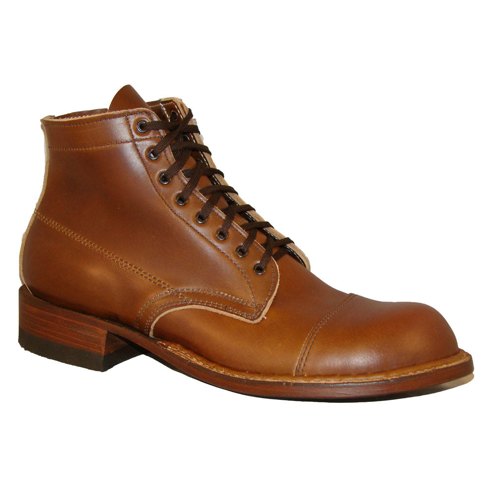 Custom #38 Retro Semi Dress Americana - Baker's Boots and Clothing