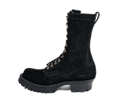 The Original Smokejumper - Roughout - Baker's Boots and Clothing