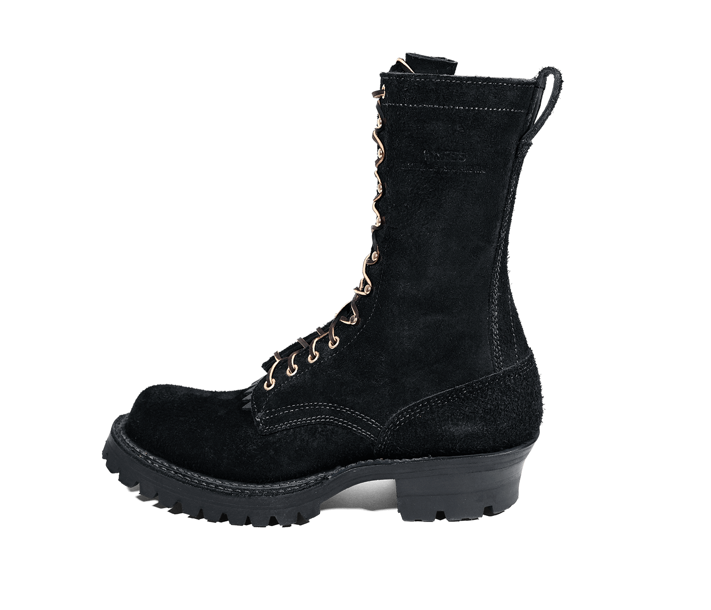 Women's Smokejumper - Roughout - Baker's Boots and Clothing