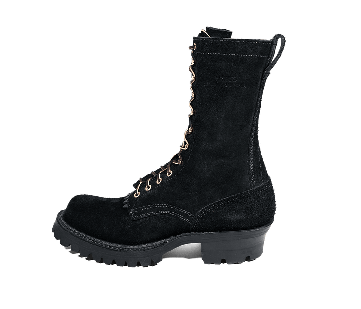 Women's Smokejumper - Roughout - Baker's Boots and Clothing