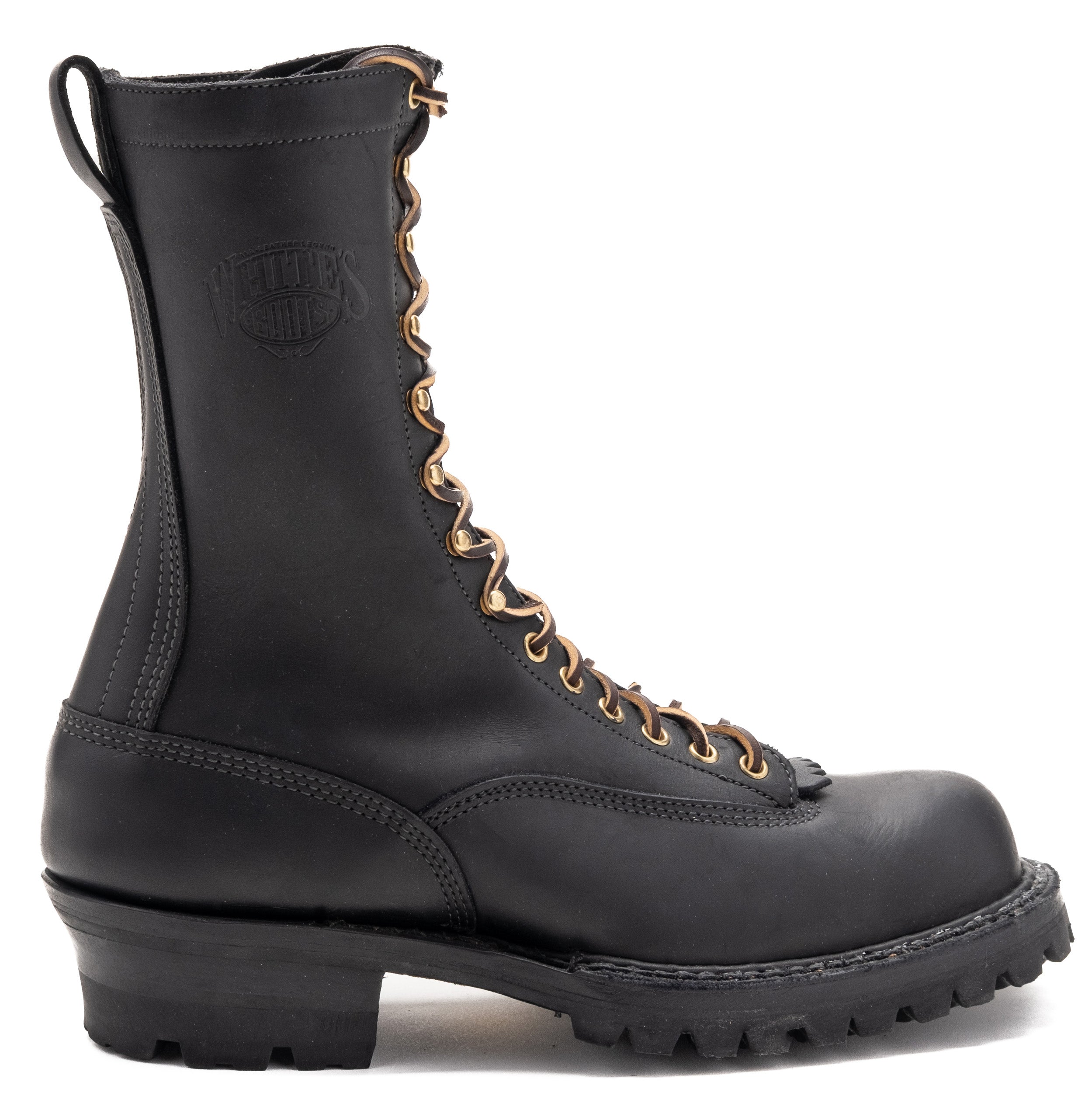 White's Smokejumper Lace-To-Toe (Smooth) – Baker's Boots and Clothing