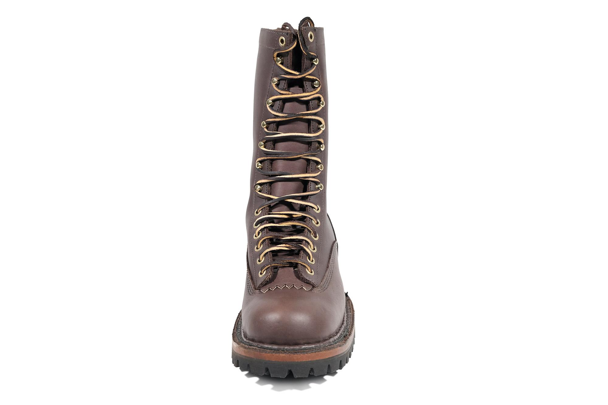 White's Smokejumper Lace-To-Toe (Smooth) – Baker's Boots and Clothing
