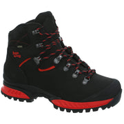 Tatra II GTX - Black/Red - Baker's Boots and Clothing