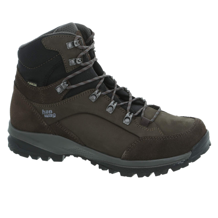 Banks SF Extra GTX - Mocca/Asphalt - Baker's Boots and Clothing