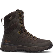 Vital 8" Brown 400G - Baker's Boots and Clothing