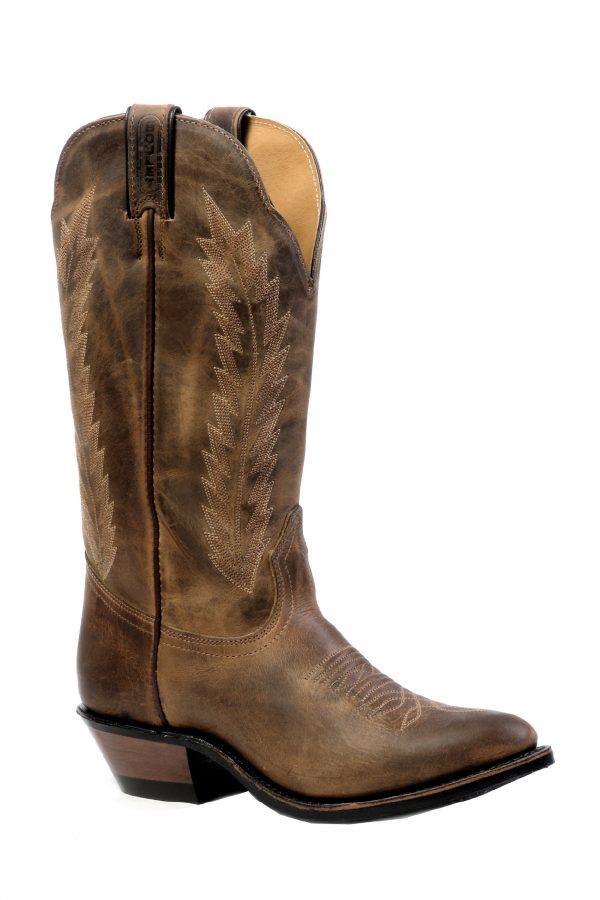 Women's HillBilly Golden #4236 - Baker's Boots and Clothing