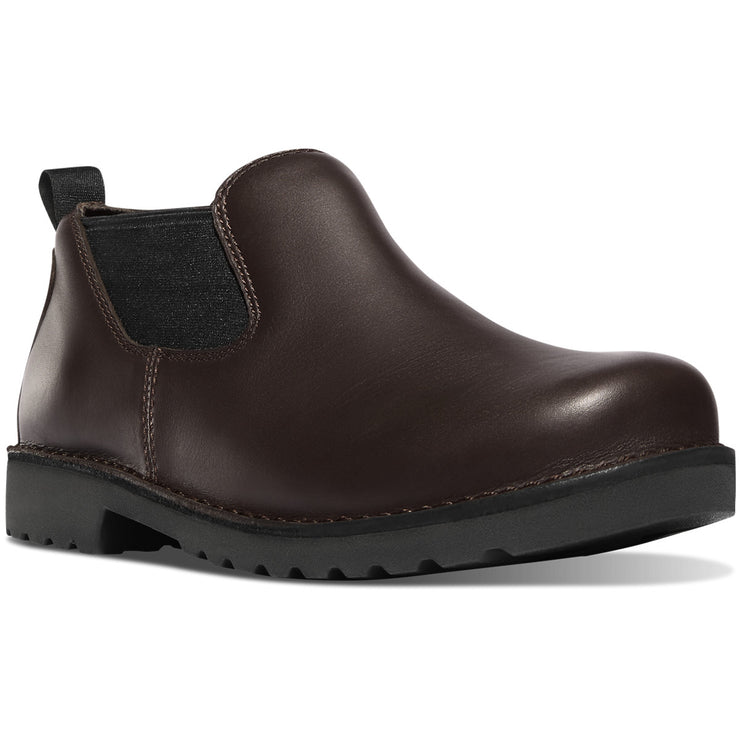 Romeo 3" Brown - Baker's Boots and Clothing