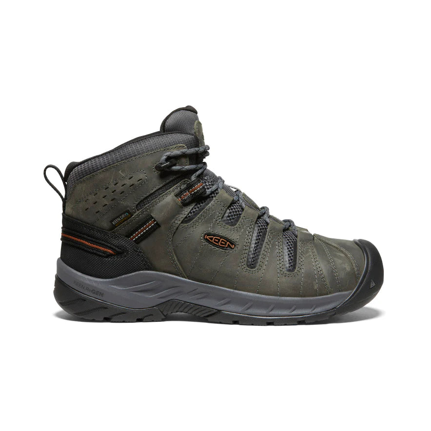 Flint II Mid Waterproof (Soft Toe) display picture 1
