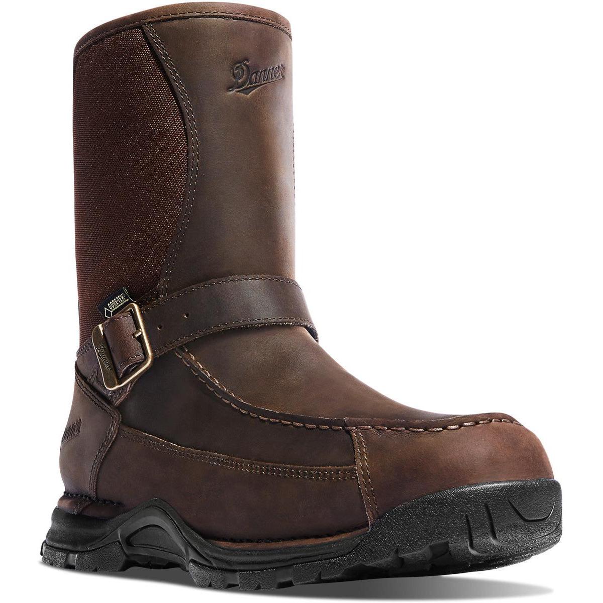 Sharptail Rear Zip 10