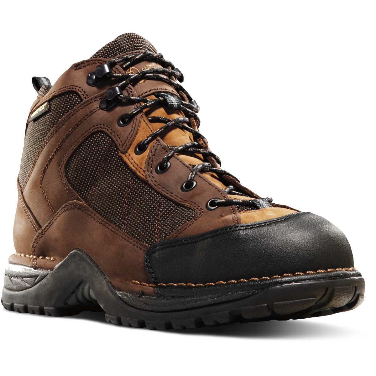Radical 452 5.5" Dark Brown Size 11D - Baker's Boots and Clothing