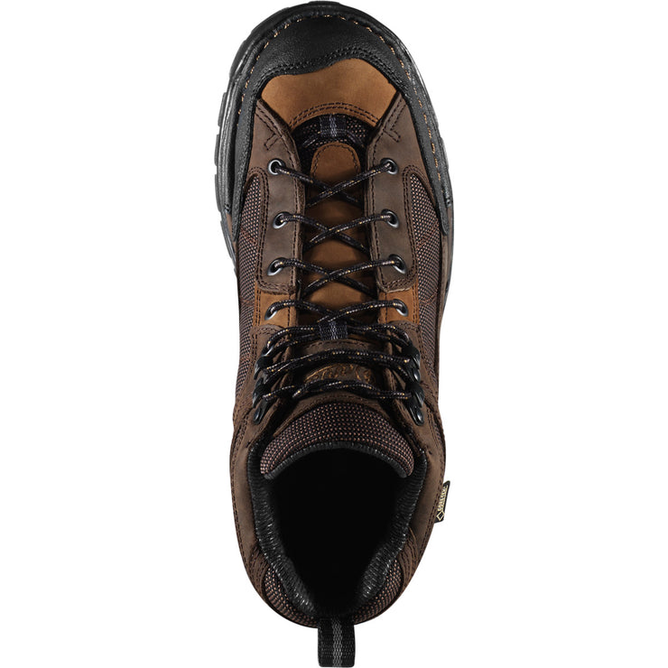 Radical 452 5.5" Dark Brown - Baker's Boots and Clothing