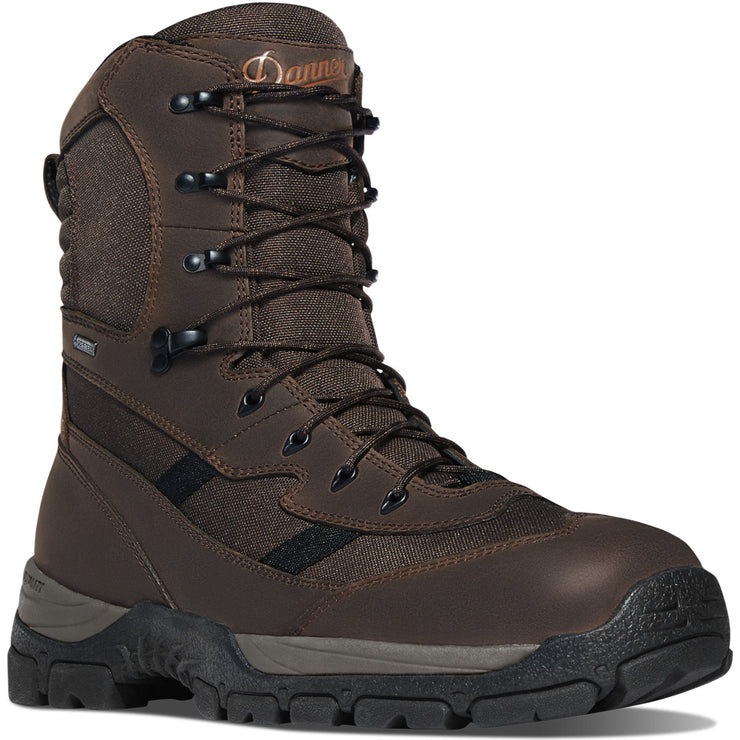 Alsea 8" Brown - Baker's Boots and Clothing