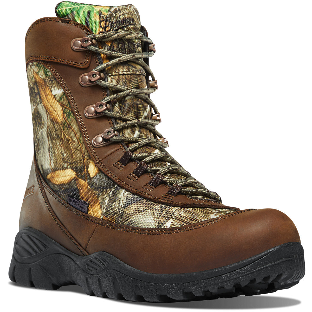 Element 8" Realtree Edge 400G - Baker's Boots and Clothing
