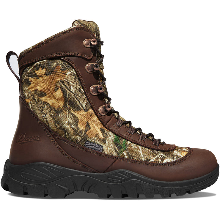 Element 8" Realtree Edge 400G - Baker's Boots and Clothing