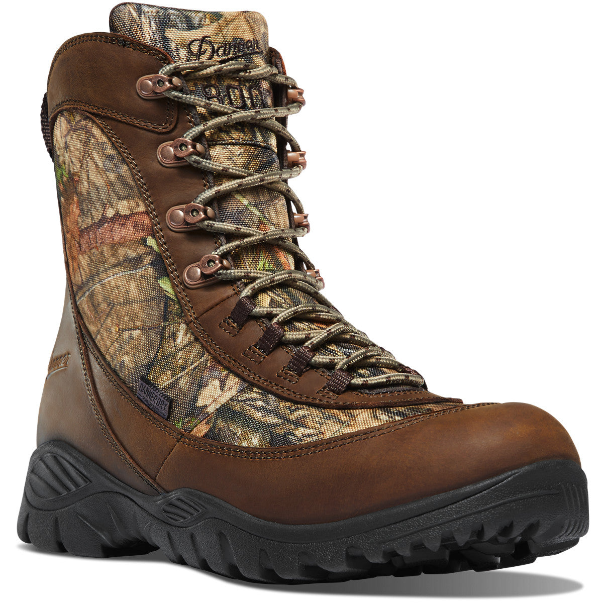 Element 8" Mossy Oak Break-Up Country 800G - Baker's Boots and Clothing