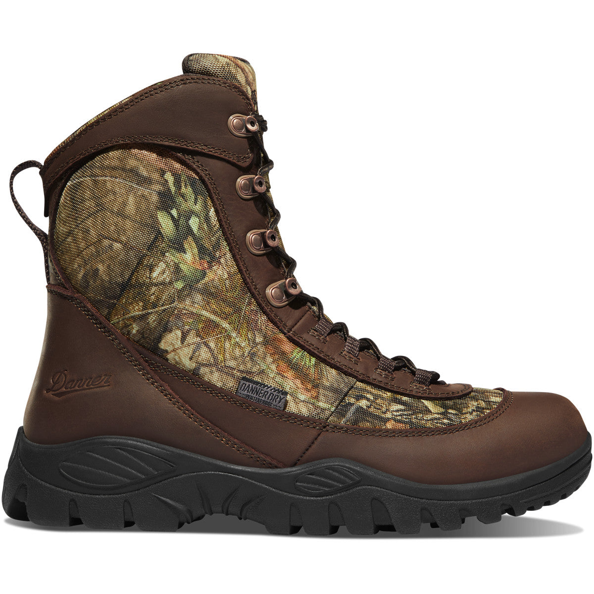 Element 8" Mossy Oak Break-Up Country 800G - Baker's Boots and Clothing