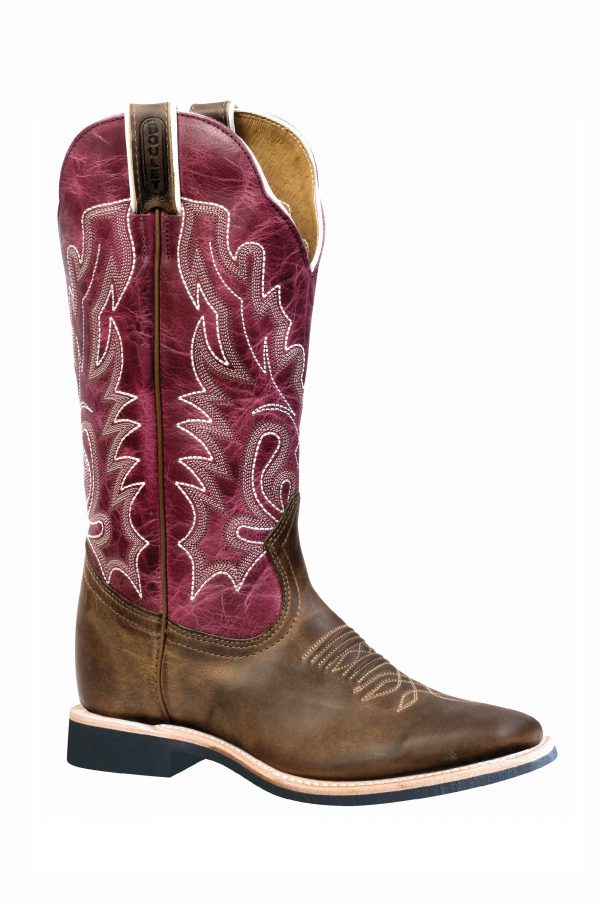 Women's Faraon Magenta - #4749 - Baker's Boots and Clothing