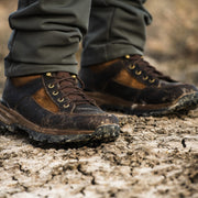 Recurve 7" Brown Danner Dry - Baker's Boots and Clothing