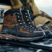 Recurve 7" Brown Danner Dry - Baker's Boots and Clothing