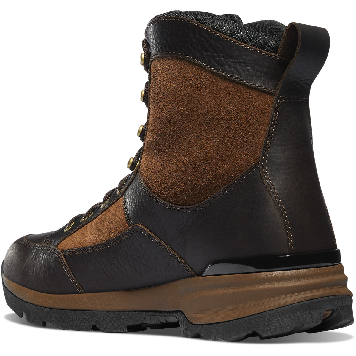 Recurve 7" Brown Danner Dry - Baker's Boots and Clothing