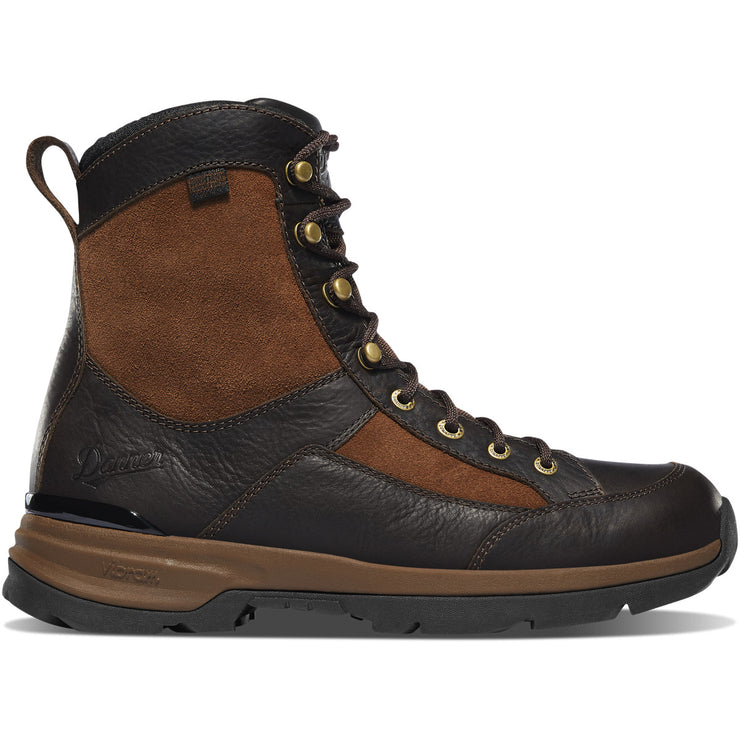 Recurve 7" Brown Danner Dry - Baker's Boots and Clothing