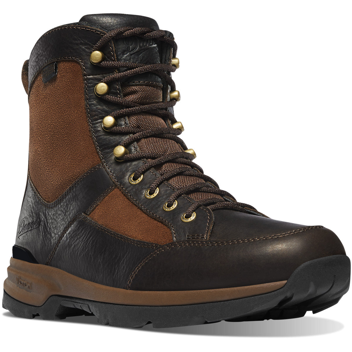Recurve 7" Brown 400G - Baker's Boots and Clothing