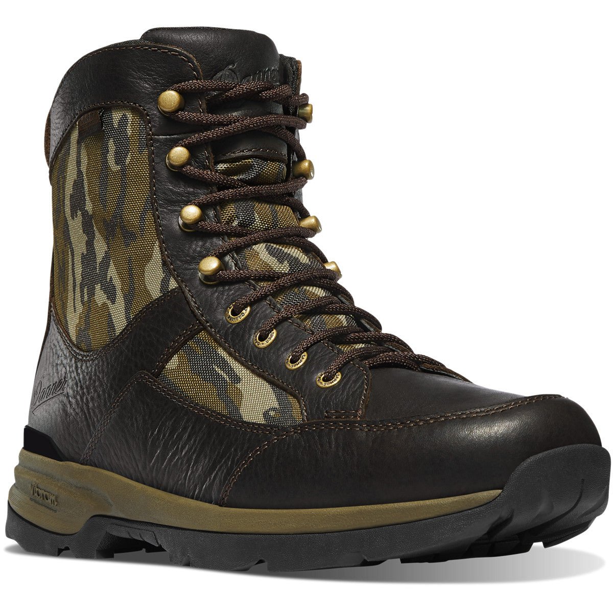 Recurve 7" Mossy Oak Original Bottomland - Baker's Boots and Clothing
