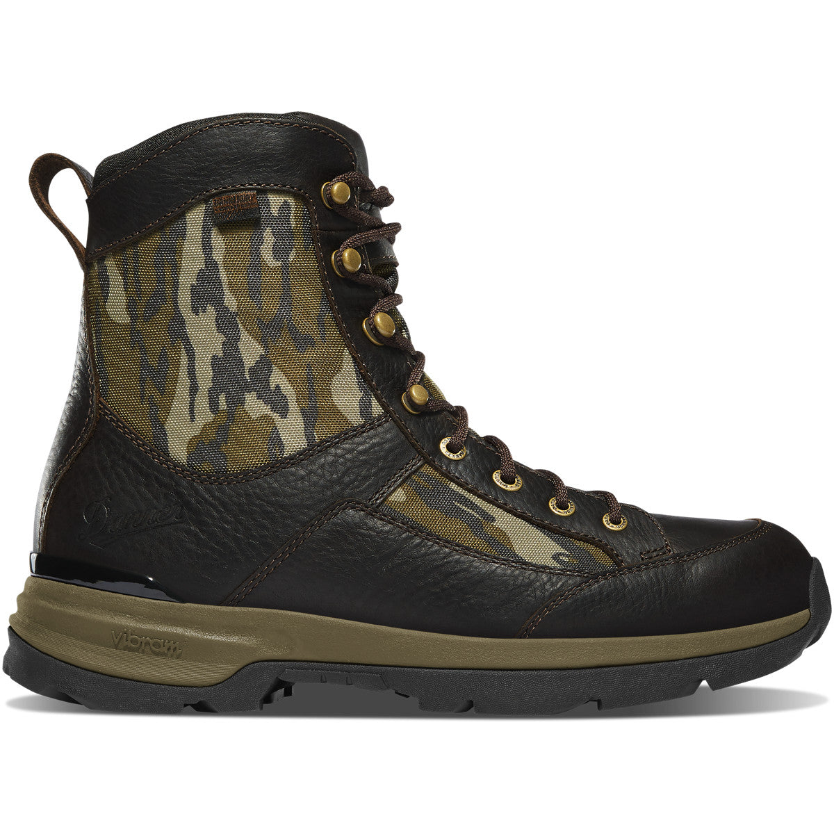 Recurve 7" Mossy Oak Original Bottomland - Baker's Boots and Clothing