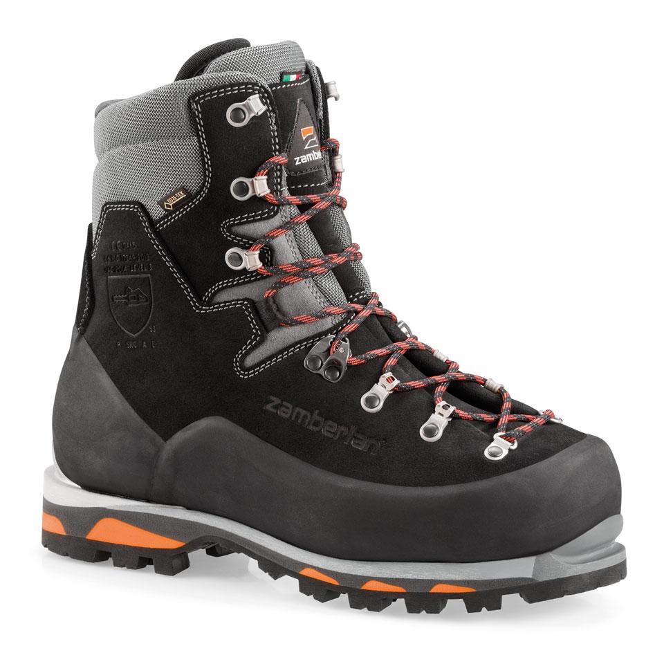 Zamberlan 5011 Logger Pro GTX RR - Black - Baker's Boots and Clothing